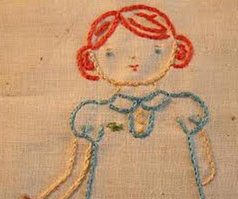 Split Stitch